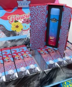 Wholemelt Hawaiian Dew Vape