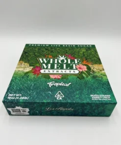 Whole Melts Extracts Tropical
