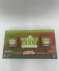 Whole Melts 50/50s